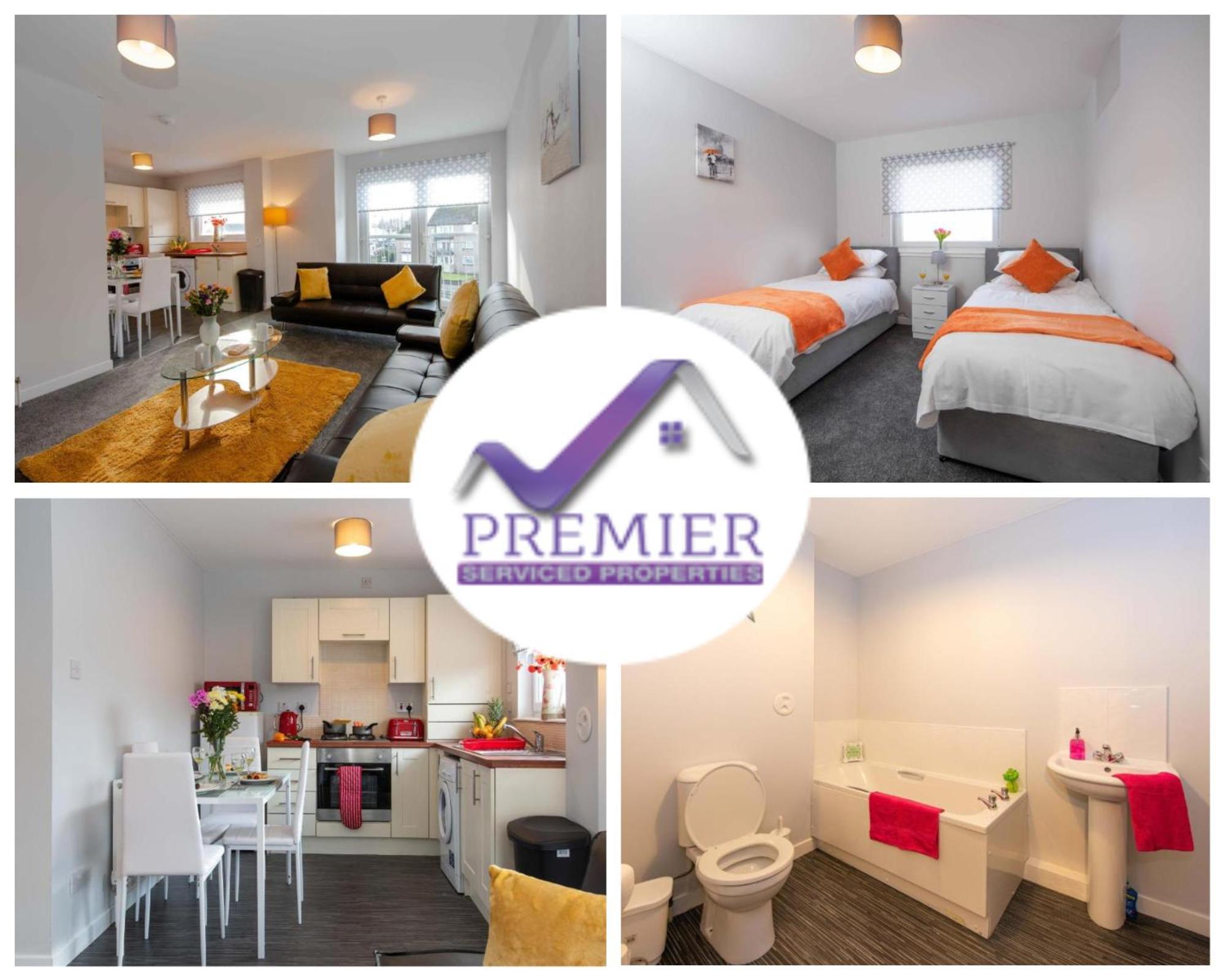 Premier - Wishaw En-Suite Apartment Ngoại thất bức ảnh