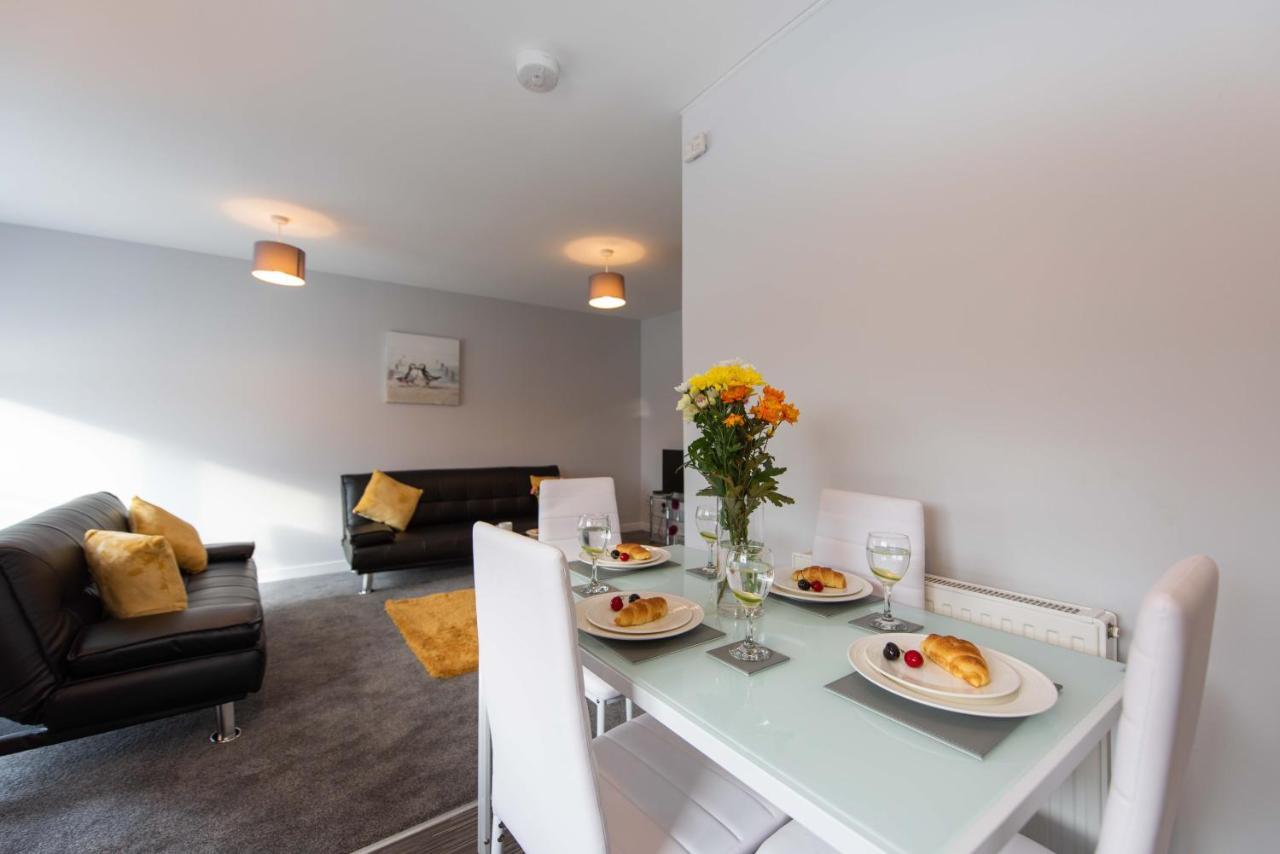 Premier - Wishaw En-Suite Apartment Ngoại thất bức ảnh